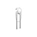 Abode Sentiment Extension Legs for Bath Filler & BSM - Unbeatable Bathrooms