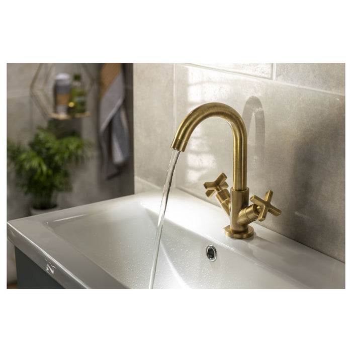 Abode Serenitie Basin Mixer - Unbeatable Bathrooms