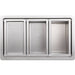 Abode Studio 1B Undermount Sink (inc. Accessories) - St/Steel - Unbeatable Bathrooms