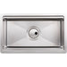 Abode Studio 1B Undermount Sink (inc. Accessories) - St/Steel - Unbeatable Bathrooms