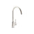 Abode Sway Single Lever Mixer Tap - St/Steel - Unbeatable Bathrooms