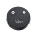 Abode Swich Diverter Valve - Round Handle with Filter - Unbeatable Bathrooms