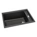 Abode Synchronist Large 1.25B Inset/Undermount Sink - Unbeatable Bathrooms