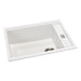 Abode Synchronist Large 1.25B Inset/Undermount Sink - Unbeatable Bathrooms