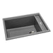 Abode Synchronist Large 1.25B Inset/Undermount Sink - Unbeatable Bathrooms