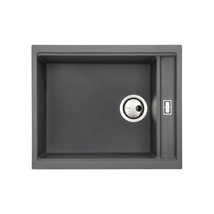 Abode Synchronist Large 1.25B Inset/Undermount Sink - Unbeatable Bathrooms