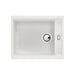 Abode Synchronist Large 1.25B Inset/Undermount Sink - Unbeatable Bathrooms