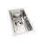 Abode System Sync 0.5B Caddy Bowl - St/Steel - Unbeatable Bathrooms