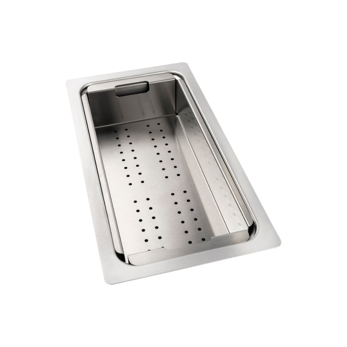 Abode System Sync 0.5B Caddy Bowl - St/Steel - Unbeatable Bathrooms