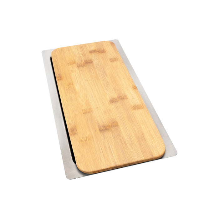 Abode System Sync 0.5B Caddy Bowl - St/Steel - Unbeatable Bathrooms