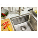 Abode System Sync 0.5B Caddy Bowl - St/Steel - Unbeatable Bathrooms