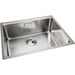 Abode System Sync 1B Large Main Bowl & Accessory Trio Pack - St/Steel - Unbeatable Bathrooms