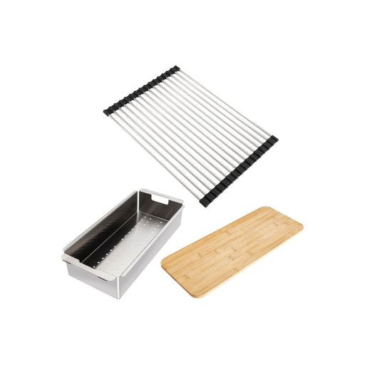 Abode System Sync Accessory Trio - Unbeatable Bathrooms