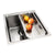 Abode System Sync Colander - St/Steel - Unbeatable Bathrooms
