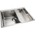 Abode System Sync Colander - St/Steel - Unbeatable Bathrooms