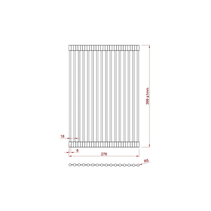 Abode System Sync Flex Rack - Unbeatable Bathrooms