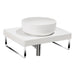 Abode Tableau/Cava Shelf & Round Basin Set - Unbeatable Bathrooms