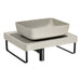 Abode Tableau/Cava Shelf & Tablet Basin Set - Unbeatable Bathrooms