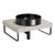 Abode Tableau/Iox Shelf & Round Basin Set - Unbeatable Bathrooms