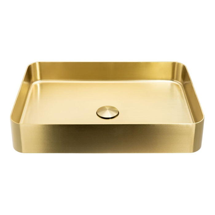 Abode Tableau/Iox Shelf & Tablet Basin Set - Unbeatable Bathrooms