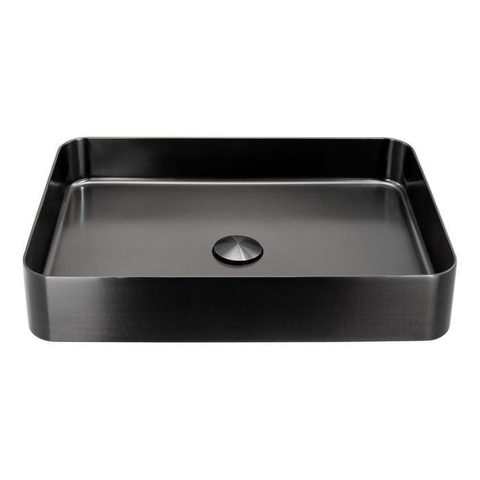 Abode Tableau/Iox Shelf & Tablet Basin Set - Unbeatable Bathrooms