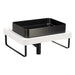 Abode Tableau/Iox Shelf & Tablet Basin Set - Unbeatable Bathrooms