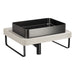 Abode Tableau/Iox Shelf & Tablet Basin Set - Unbeatable Bathrooms