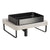 Abode Tableau/Iox Shelf & Tablet Basin Set - Unbeatable Bathrooms