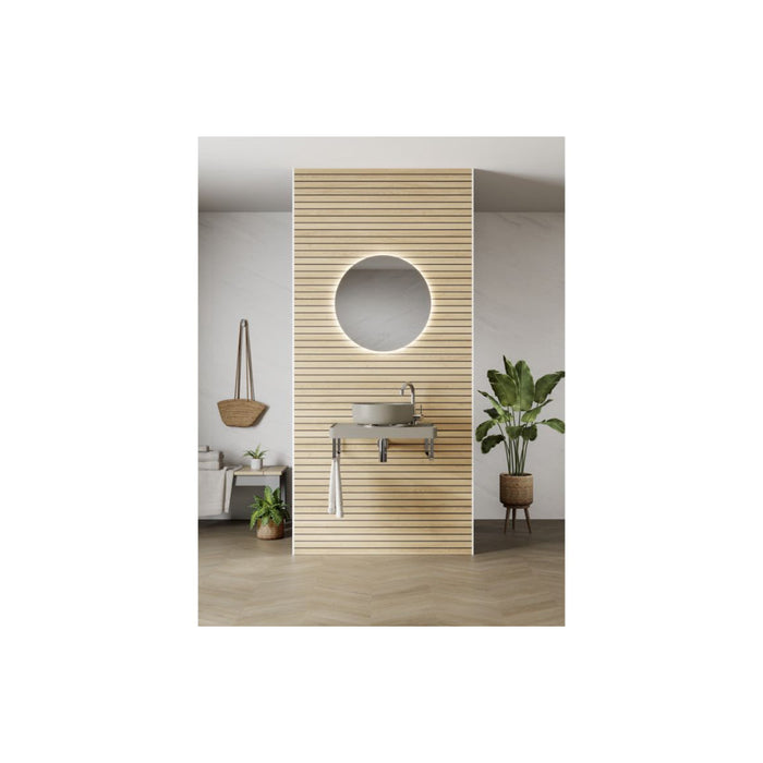 Abode Tableau Optional Towel Rail - Unbeatable Bathrooms