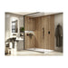 Abode Tableau Optional Towel Rail - Unbeatable Bathrooms