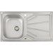Abode Trydent 1B Inset St/Steel Sink & Tap Pack - Unbeatable Bathrooms