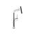 Abode Tubist T Single Lever Mixer Tap w/Pull Out - Chrome - Unbeatable Bathrooms