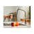 Abode Tubist T Single Lever Mixer Tap w/Pull Out - Chrome - Unbeatable Bathrooms