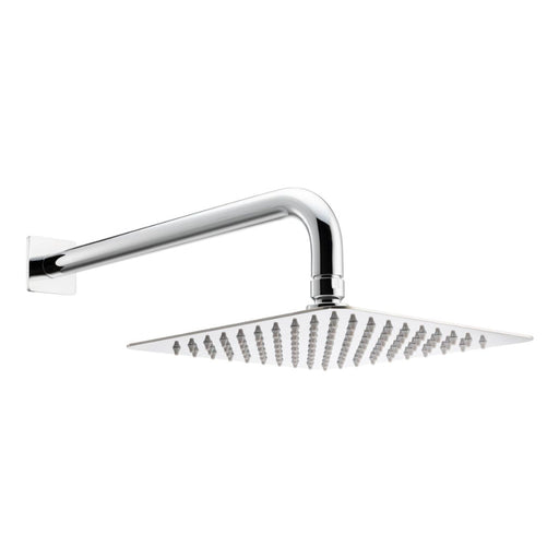 Abode Uno 200x200mm Shower Head - Unbeatable Bathrooms