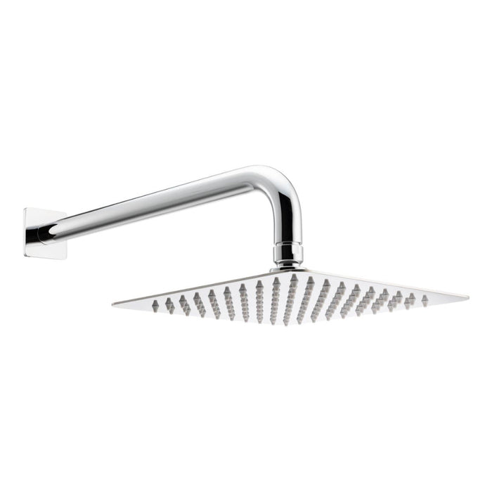 Abode Uno 200x200mm Shower Head - Unbeatable Bathrooms