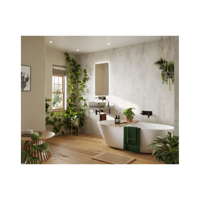 Abode Uno Basin Bottle Trap - Unbeatable Bathrooms