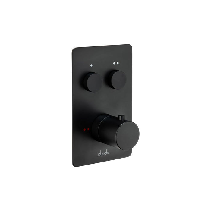 Abode Uno Concealed Push Button Shower (2 Exit) - Unbeatable Bathrooms