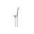 Abode Uno Hand Shower Set - Unbeatable Bathrooms