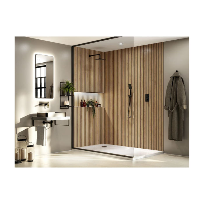Abode Uno Wall Shower Arm - Unbeatable Bathrooms