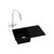 Abode Xcite 1B Inset Black Metallic Sink Tap Pack - Unbeatable Bathrooms