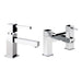 Abode Zeal Pack Offer 1 (Basin Mixer & Bath Filler) - Chrome - Unbeatable Bathrooms