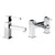 Abode Zeal Pack Offer 1 (Basin Mixer & Bath Filler) - Chrome - Unbeatable Bathrooms