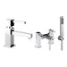 Abode Zeal Pack Offer 2 (Basin Mixer & Bath/Shower Mixer) - Chrome - Unbeatable Bathrooms