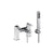 Abode Zeal Pack Offer 4 (Tall Basin Mixer & Bath/Shower Mixer) - Chrome - Unbeatable Bathrooms