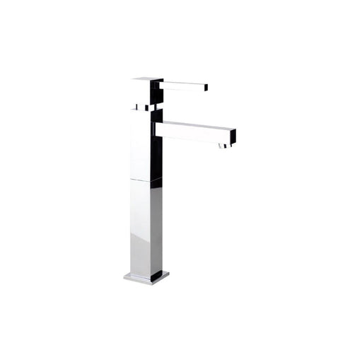 Abode Zeal Tall Basin Mixer - Chrome - Unbeatable Bathrooms
