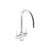 Abode Zest Monobloc Pull-Out Mixer Tap - Unbeatable Bathrooms