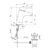 Ideal Standard Active single lever one taphole bidet mixer with pop-up waste - Unbeatable Bathrooms