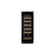 AEG AWS4020B5B B/U 30cm Wine Cabinet - Black Glass - Unbeatable Bathrooms