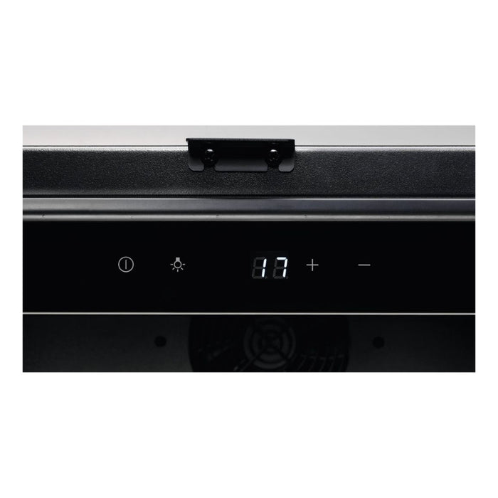 AEG AWS4020B5B B/U 30cm Wine Cabinet - Black Glass - Unbeatable Bathrooms