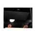AEG AWS4020B5B B/U 30cm Wine Cabinet - Black Glass - Unbeatable Bathrooms